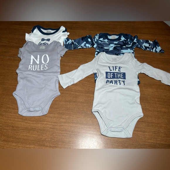 The Peanutshell onesie bundle - Picture 13 of 13